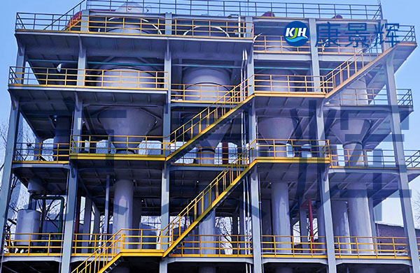 淺談管式降膜蒸發器工作原理和特點 淺談管式降膜蒸發器工作原理和特點