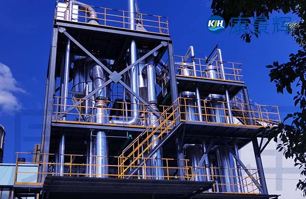 三效蒸發濃縮結晶設備可以作為提純設備嗎 三效蒸發濃縮結晶設備可以作為提純設備嗎