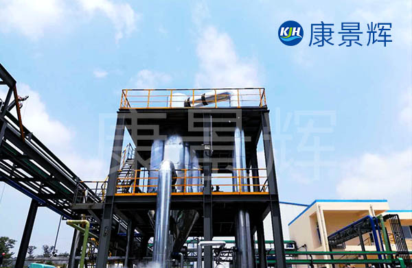 MVR蒸發器可以作為提純設備嗎 MVR蒸發器可以作為提純設備嗎