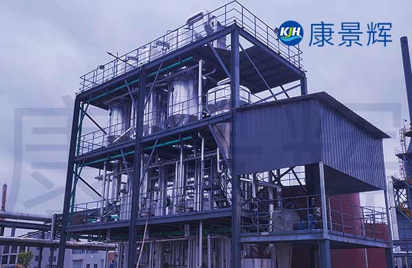 哪種蒸發結晶工藝更適合處理橡膠助劑廢水呢？