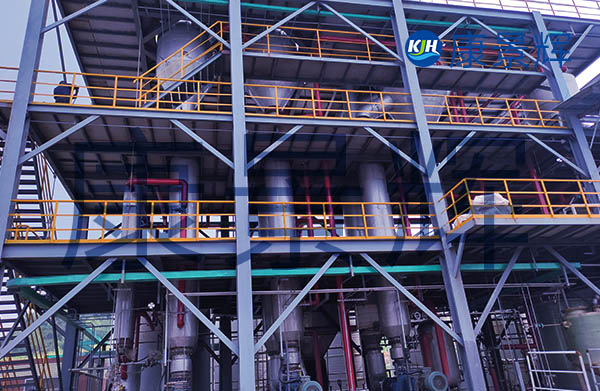 鋰電廢水用MVR還是多效蒸發結晶系統的好?