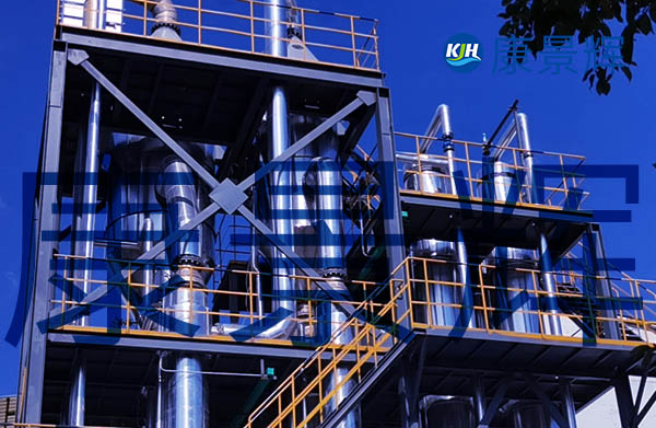 廢水蒸發器多少錢？那要看了水質才知道