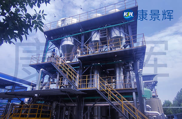 蒸發結晶工藝原理、流程