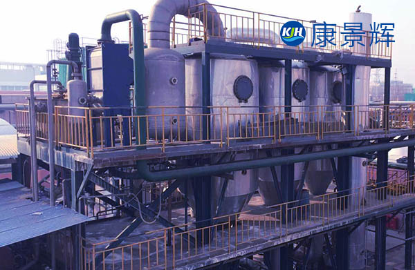 1000L多效廢水蒸發器