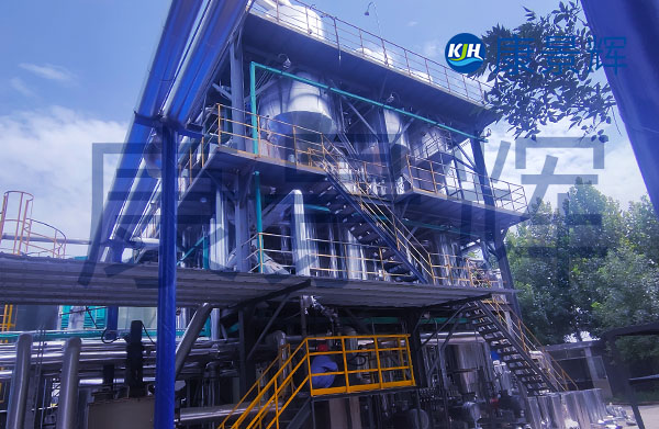 12T/H化工企業(yè)硫酸鉀提純設(shè)備
