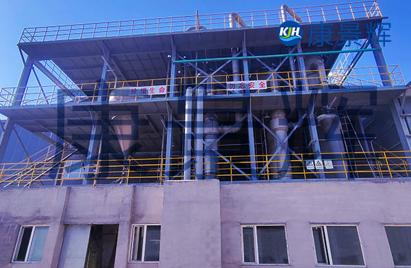 每天20噸的高鹽廢水處理設(shè)備