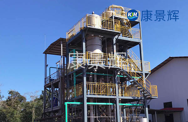 硝酸鈉MVR蒸發結晶系統技術方案（5t/h處理量）