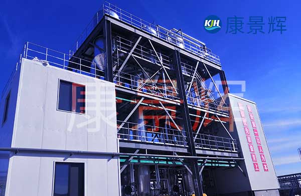 MVR蒸發結晶設備如何節能？