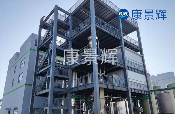 年產(chǎn)50000噸鎳鈷錳復(fù)合新材料的MVR蒸發(fā)器