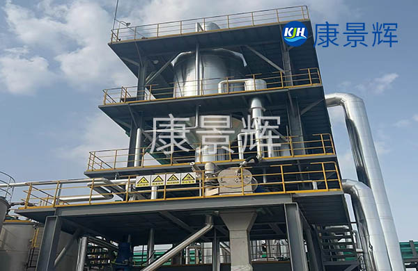 年產(chǎn)50000噸鎳鈷錳復(fù)合新材料的MVR蒸發(fā)器