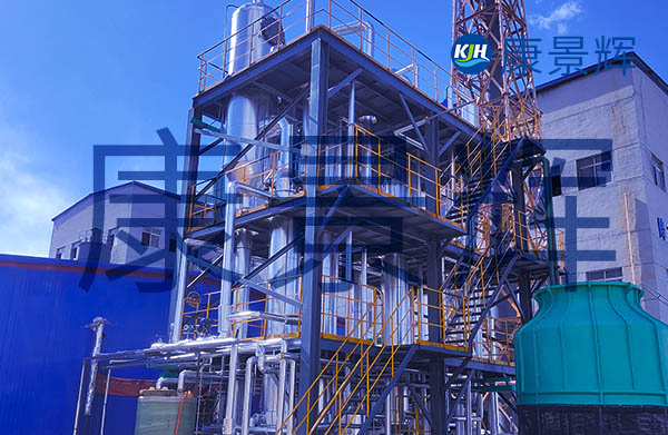 硫酸鈉、氯化鈉分鹽提純?cè)O(shè)備與工藝