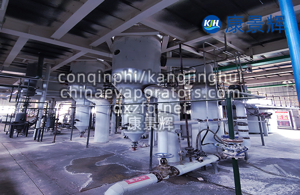 6T/H的硫酸亞鐵OSLO結(jié)晶器