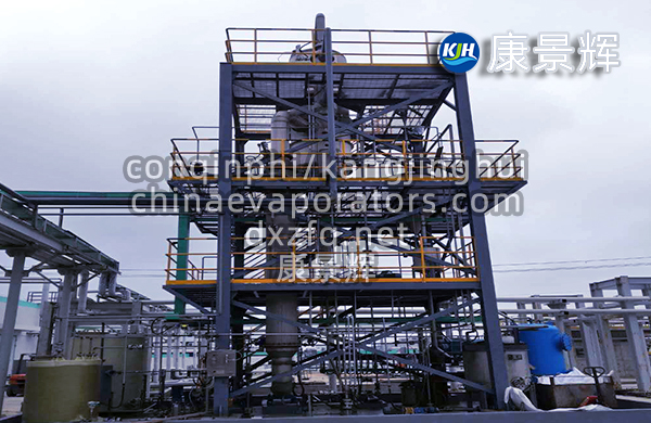 硫酸銨、氯化銨單效蒸發器