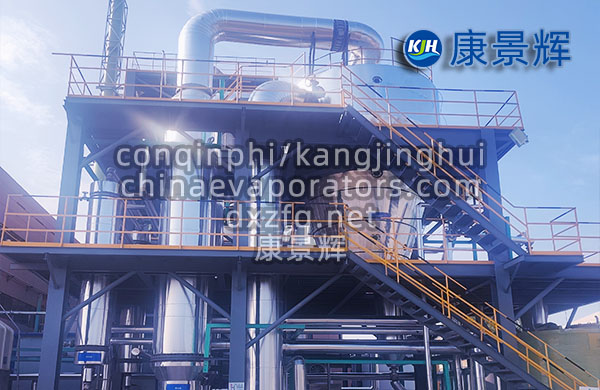 硫酸鈉母液干化蒸發器