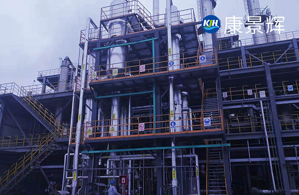 高鹽廢水零排放用什么設備好,多效蒸發(fā)器怎么樣?