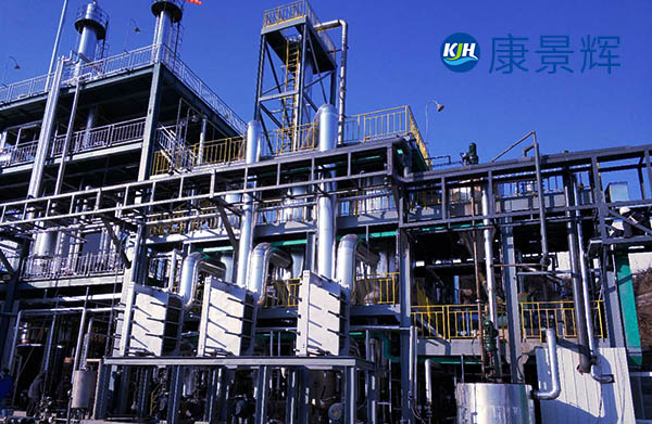 三效強制循環(huán)蒸發(fā)器結構有哪些