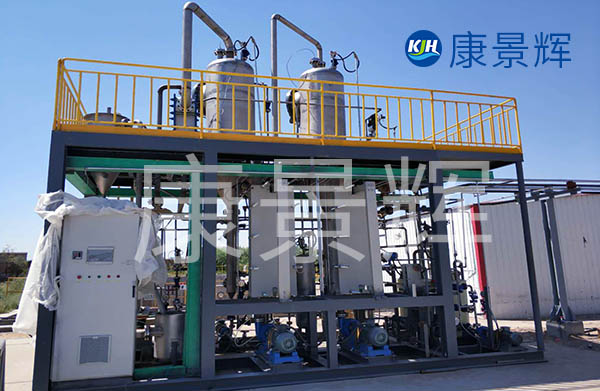多效降膜蒸發(fā)器種類(lèi)有哪些?