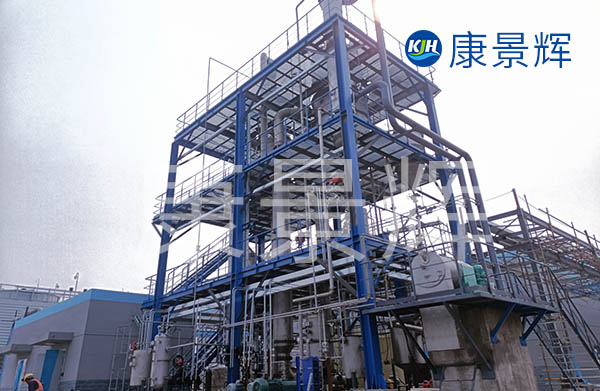 為什么說青島康景輝是山東地區比較好的三效蒸發器廠家呢？