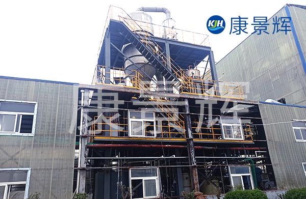 多效蒸發結晶在廢水處理中的應用