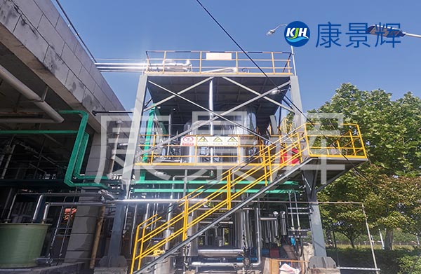 黑龍江多效蒸發(fā)器價格多少錢