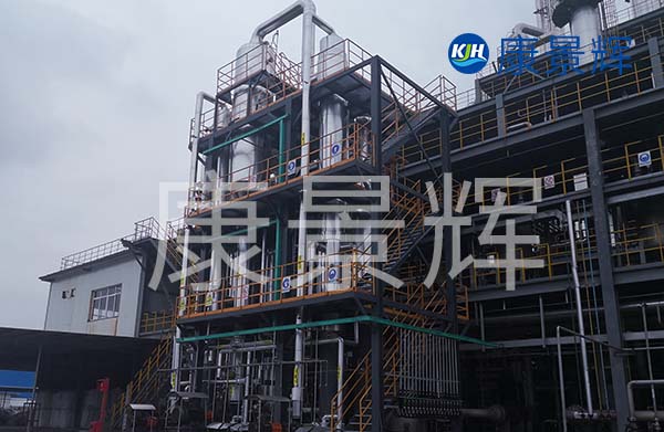 強制循環多效蒸發器的清洗周期，是根據項目現場情況來看的